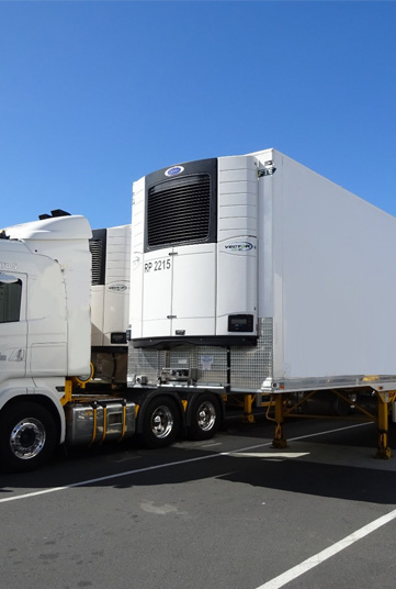 Refrigerated Delivery services Sydney